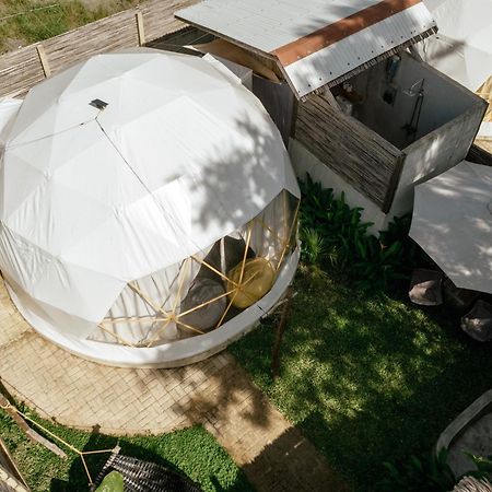 ホテル Domes And Dreams Lio Glamping エルニド エクステリア 写真