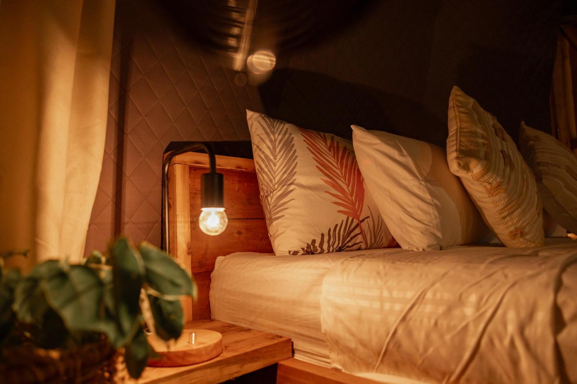ホテル Domes And Dreams Lio Glamping エルニド エクステリア 写真