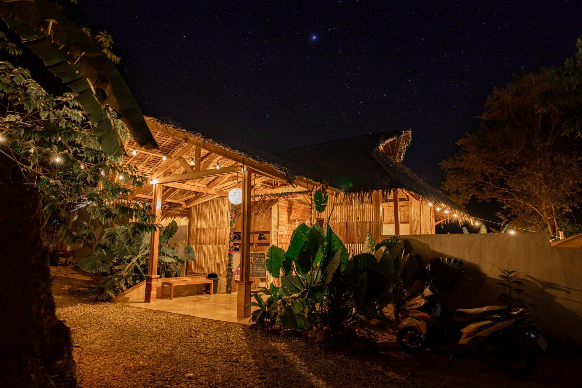 ホテル Domes And Dreams Lio Glamping エルニド エクステリア 写真