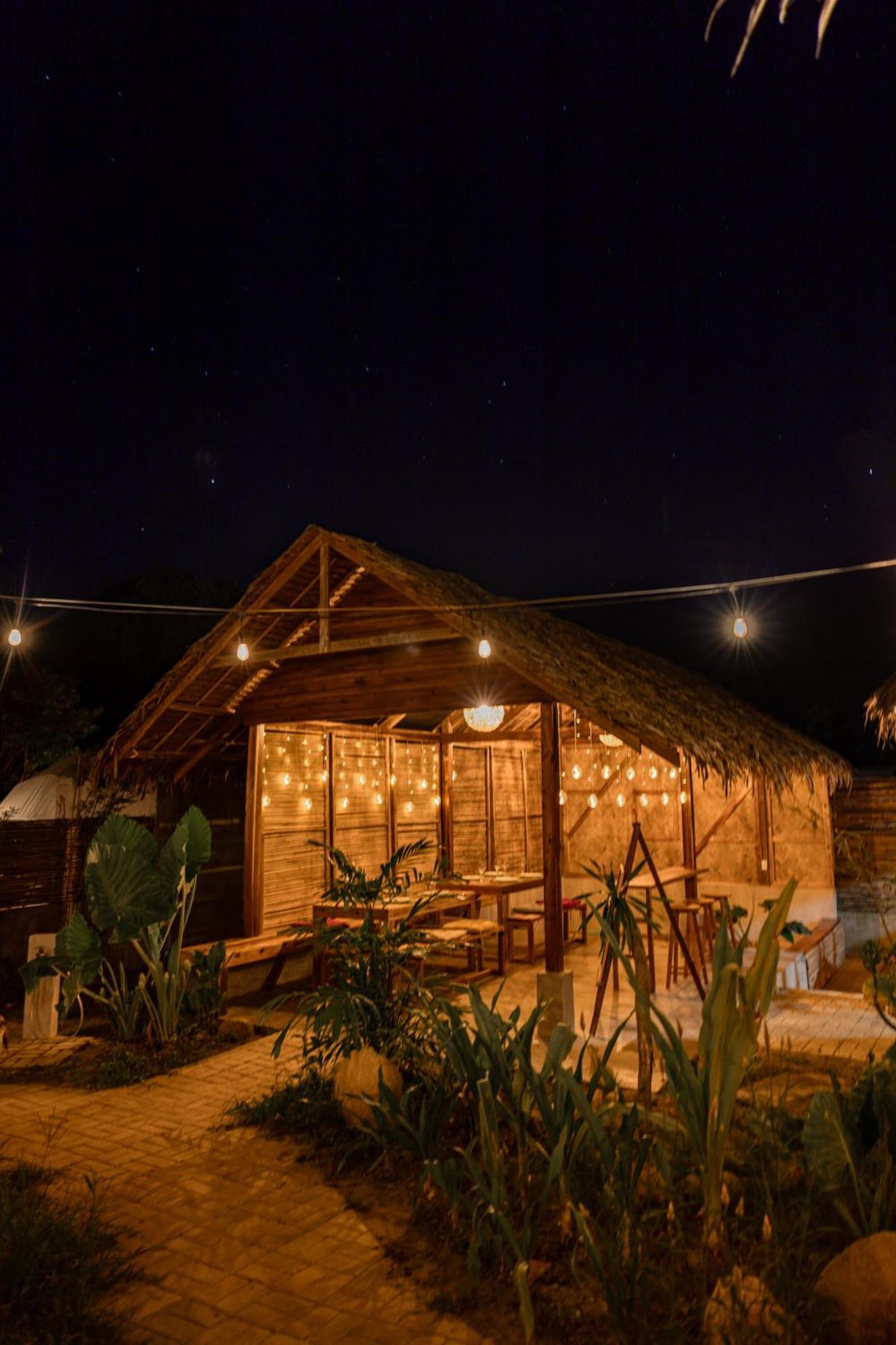 ホテル Domes And Dreams Lio Glamping エルニド エクステリア 写真