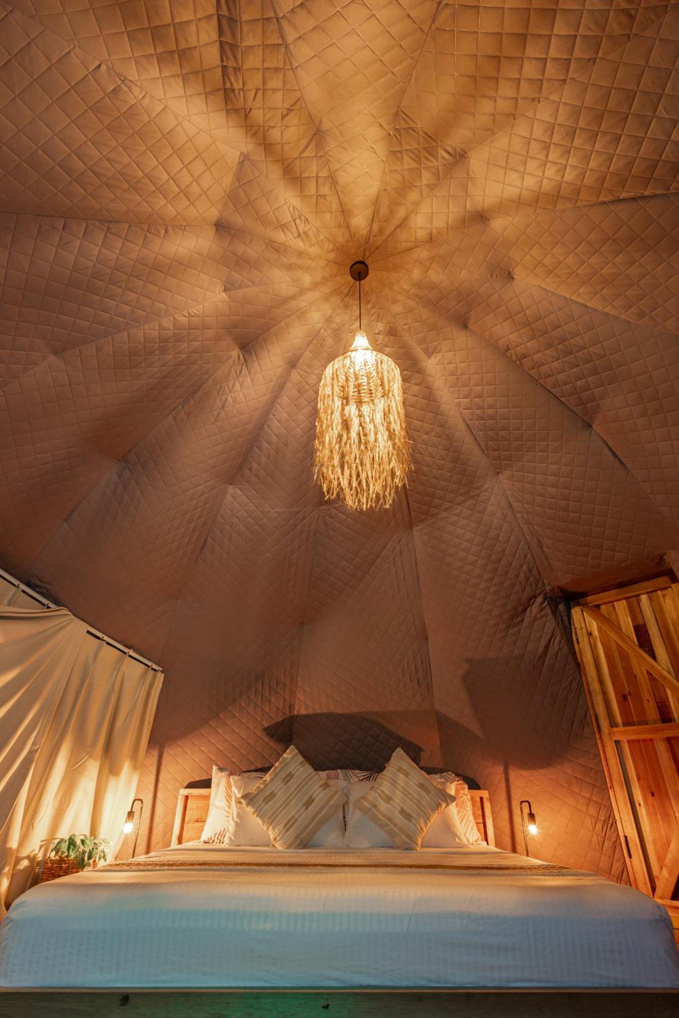 ホテル Domes And Dreams Lio Glamping エルニド エクステリア 写真