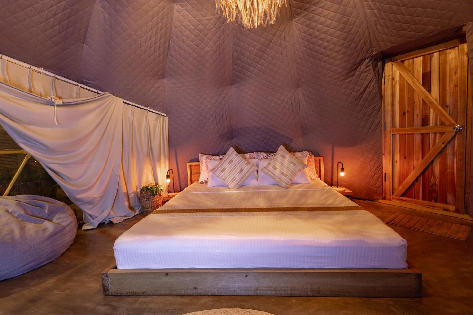 ホテル Domes And Dreams Lio Glamping エルニド エクステリア 写真