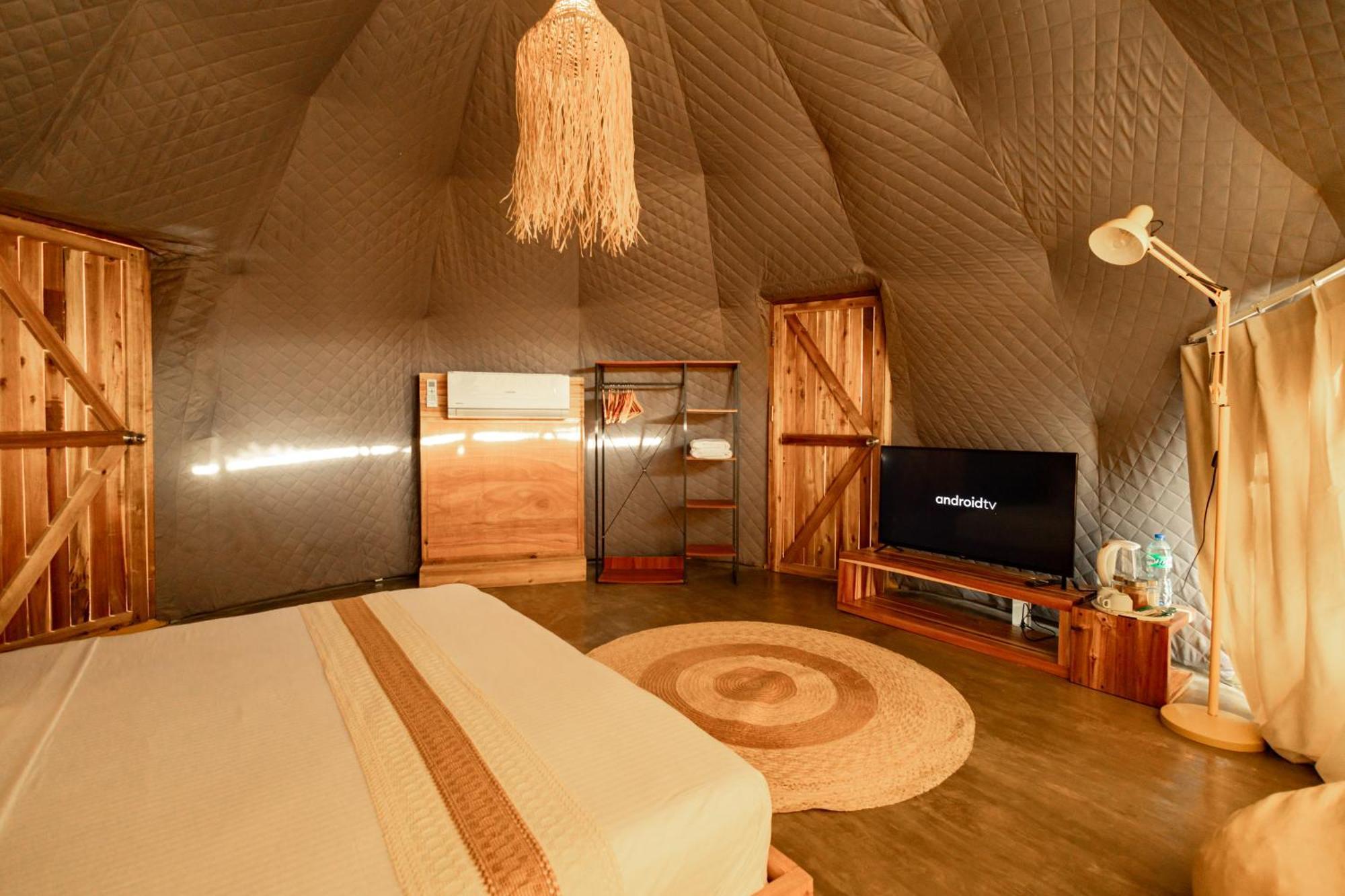 ホテル Domes And Dreams Lio Glamping エルニド エクステリア 写真