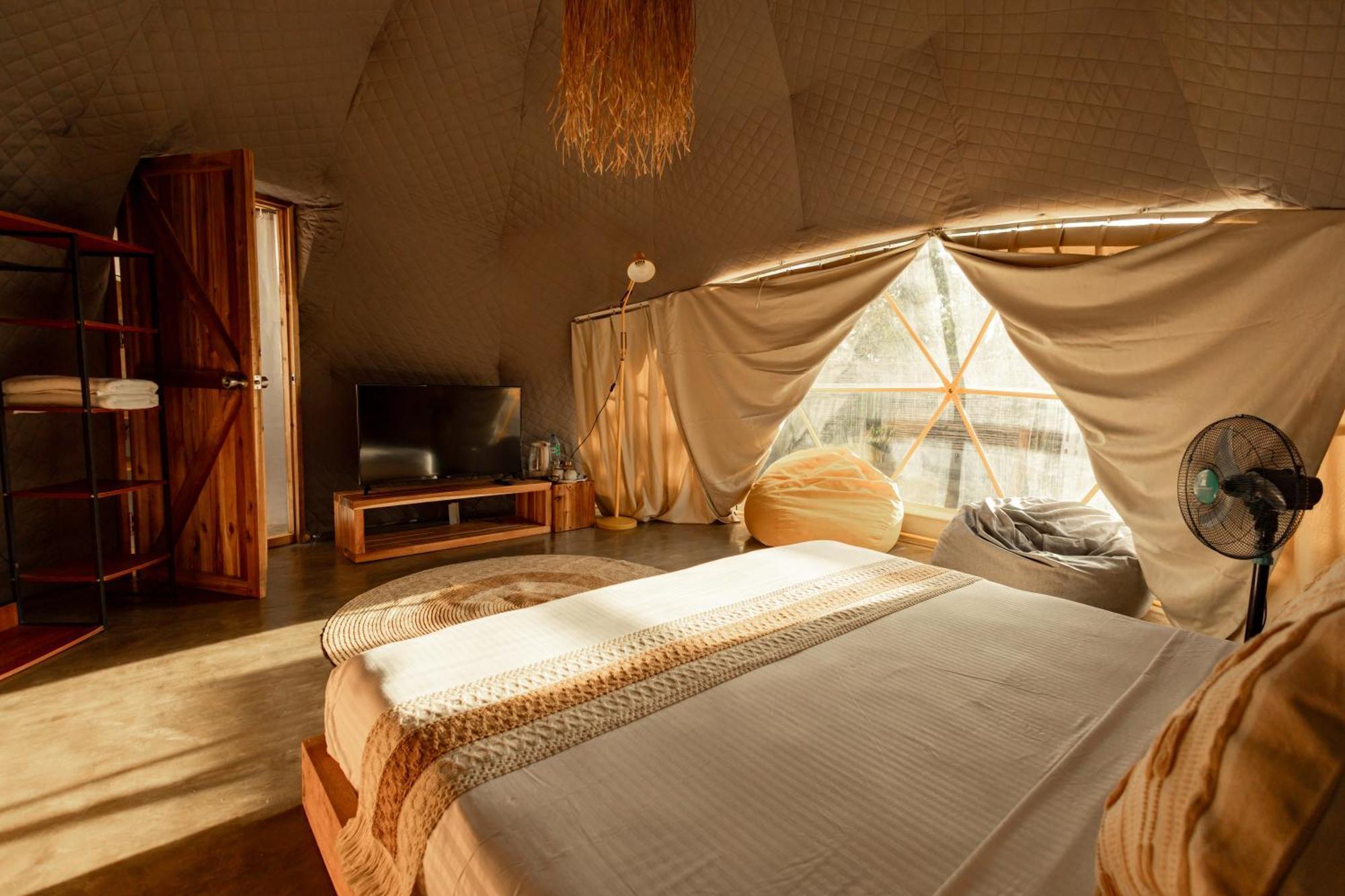 ホテル Domes And Dreams Lio Glamping エルニド エクステリア 写真