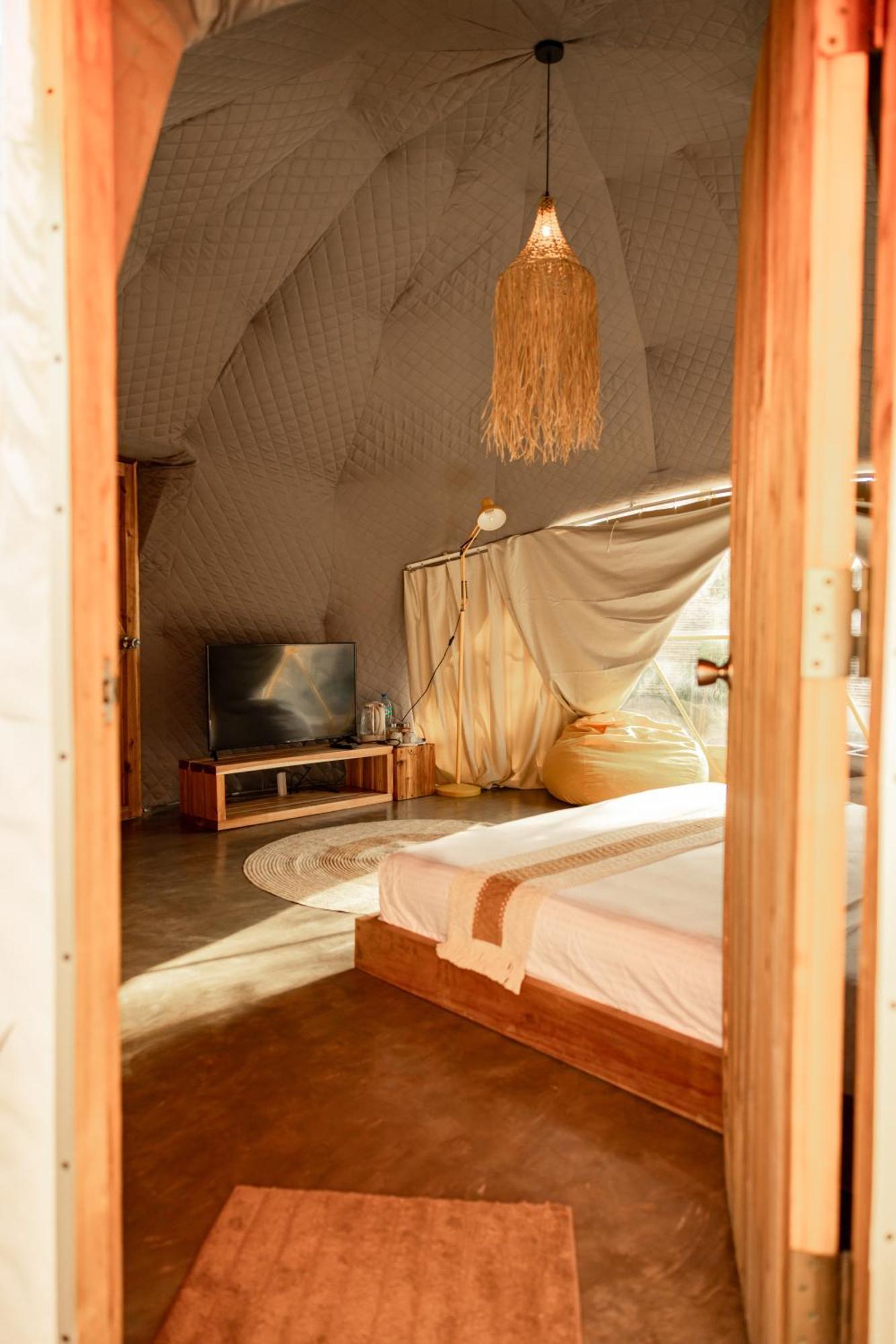 ホテル Domes And Dreams Lio Glamping エルニド エクステリア 写真