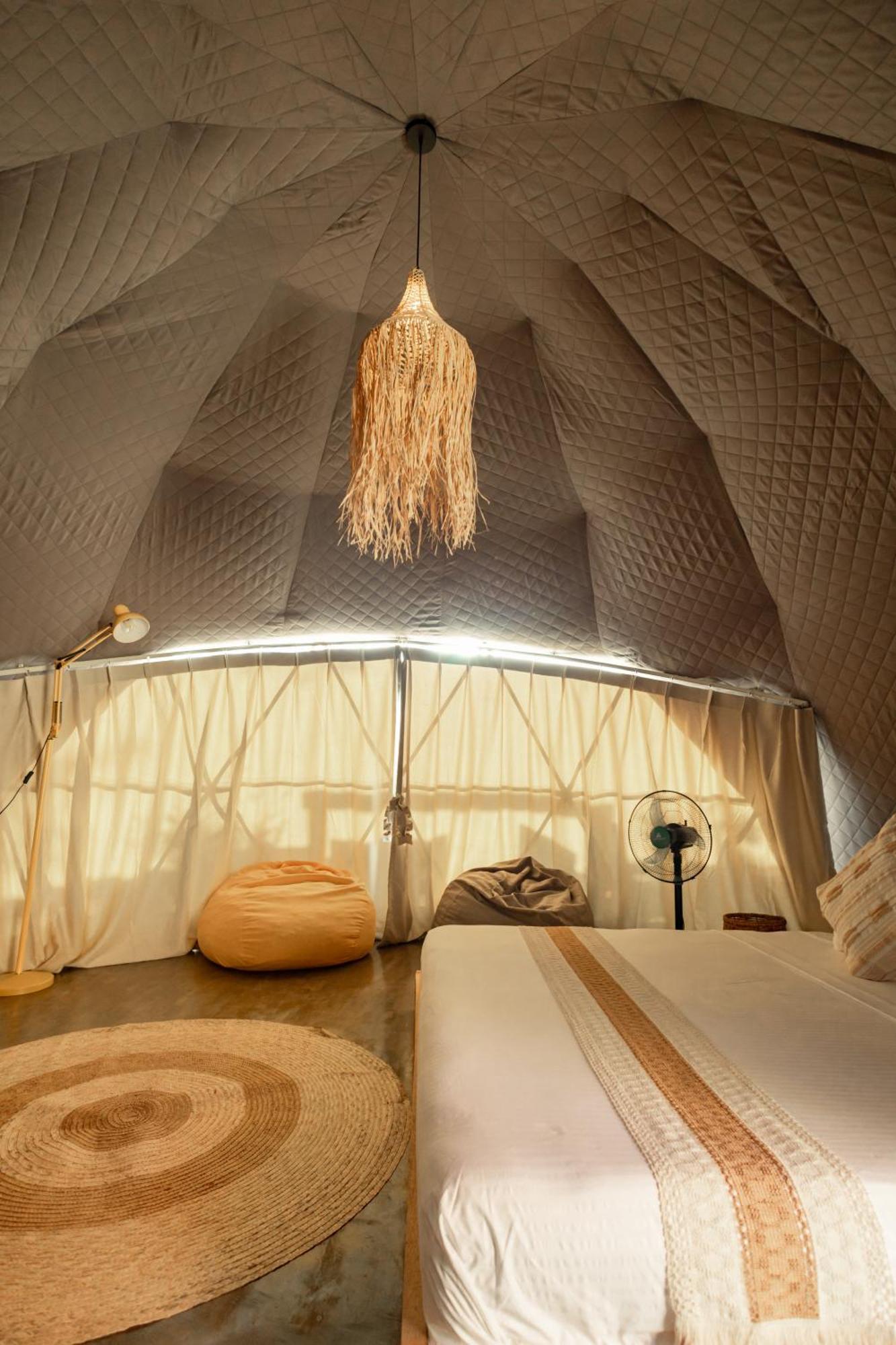 ホテル Domes And Dreams Lio Glamping エルニド エクステリア 写真