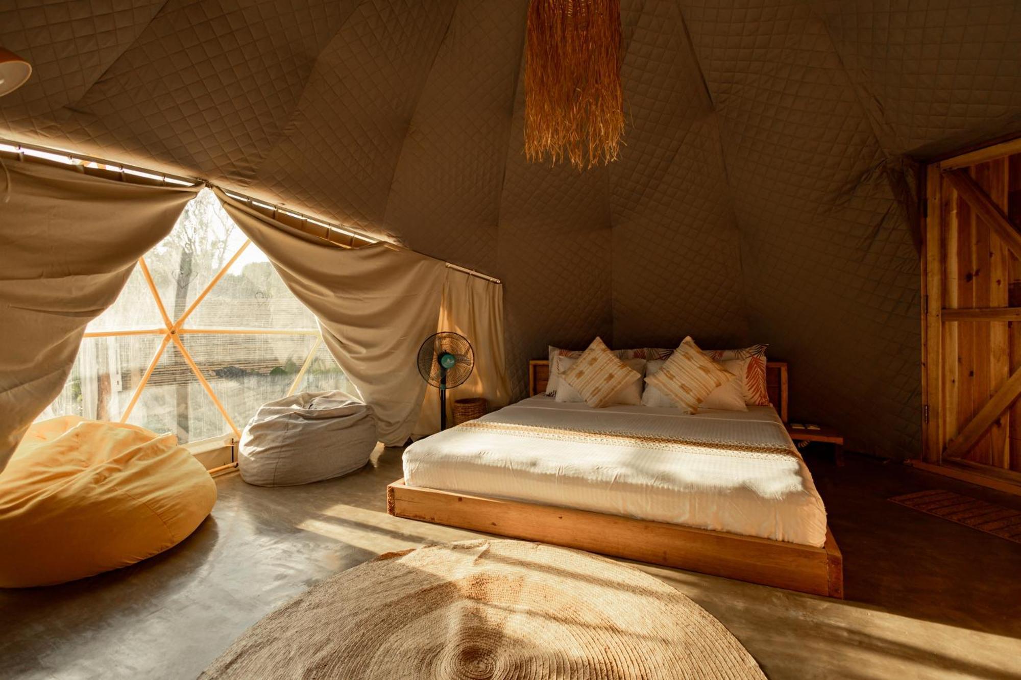 ホテル Domes And Dreams Lio Glamping エルニド エクステリア 写真