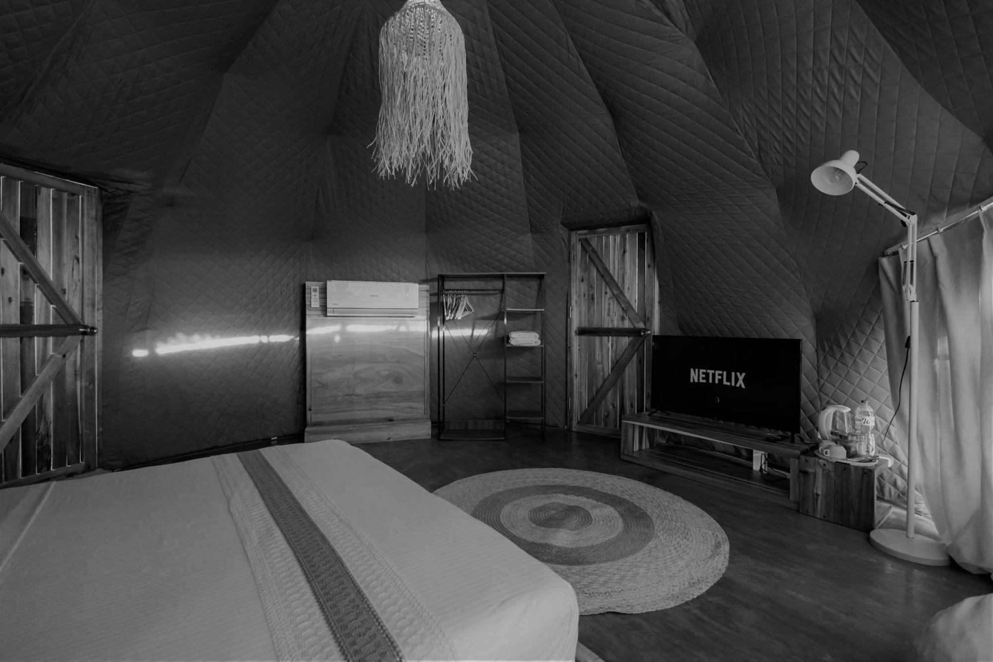 ホテル Domes And Dreams Lio Glamping エルニド エクステリア 写真