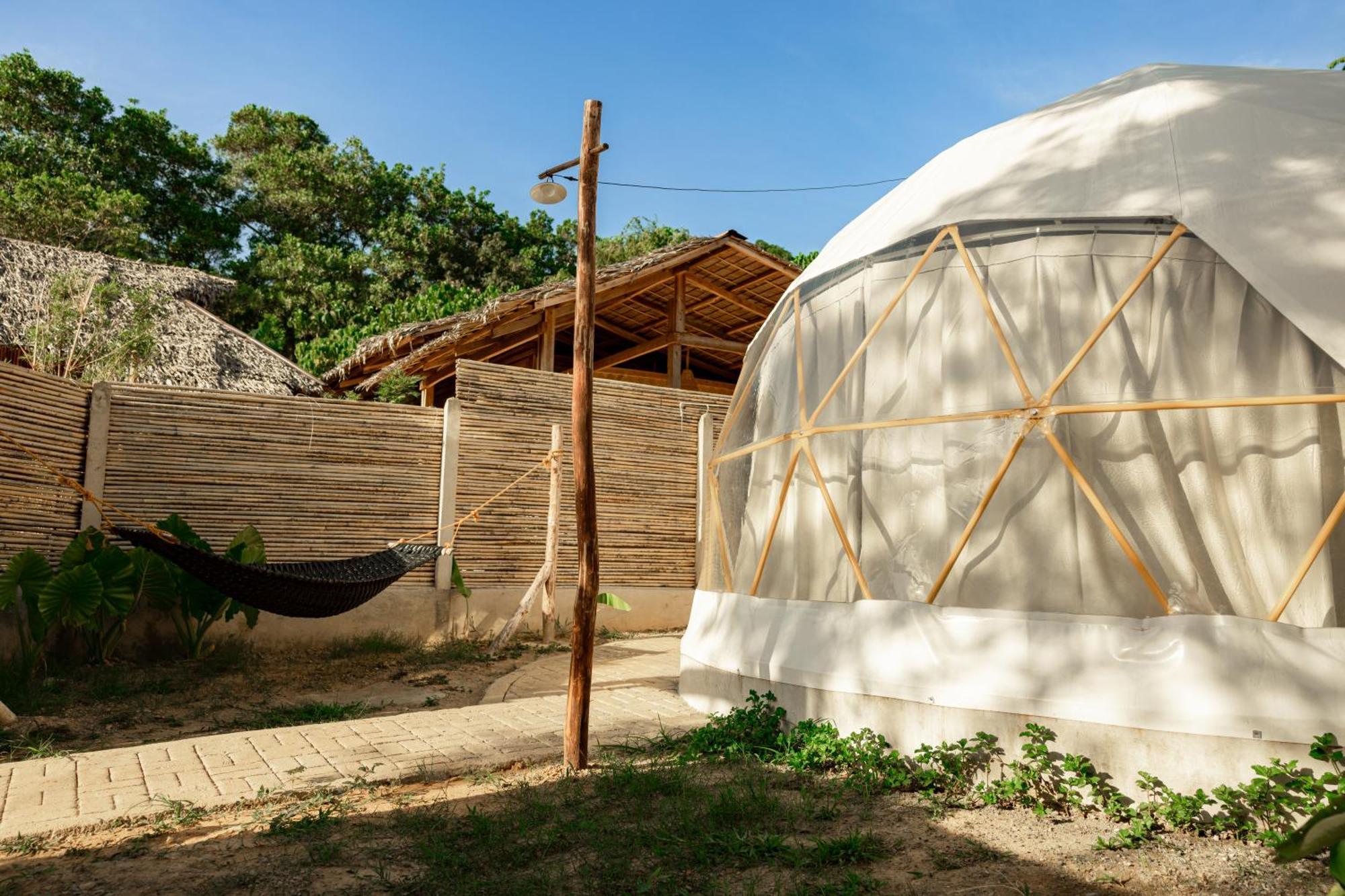 ホテル Domes And Dreams Lio Glamping エルニド エクステリア 写真