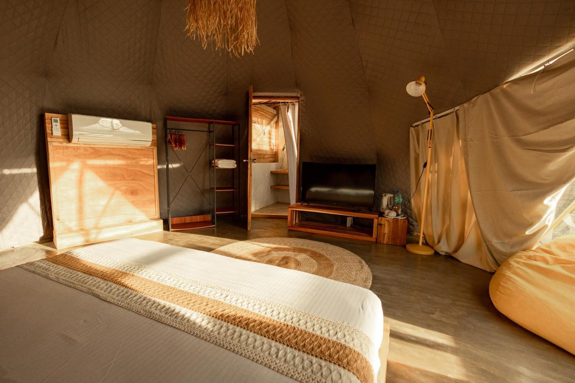 ホテル Domes And Dreams Lio Glamping エルニド エクステリア 写真