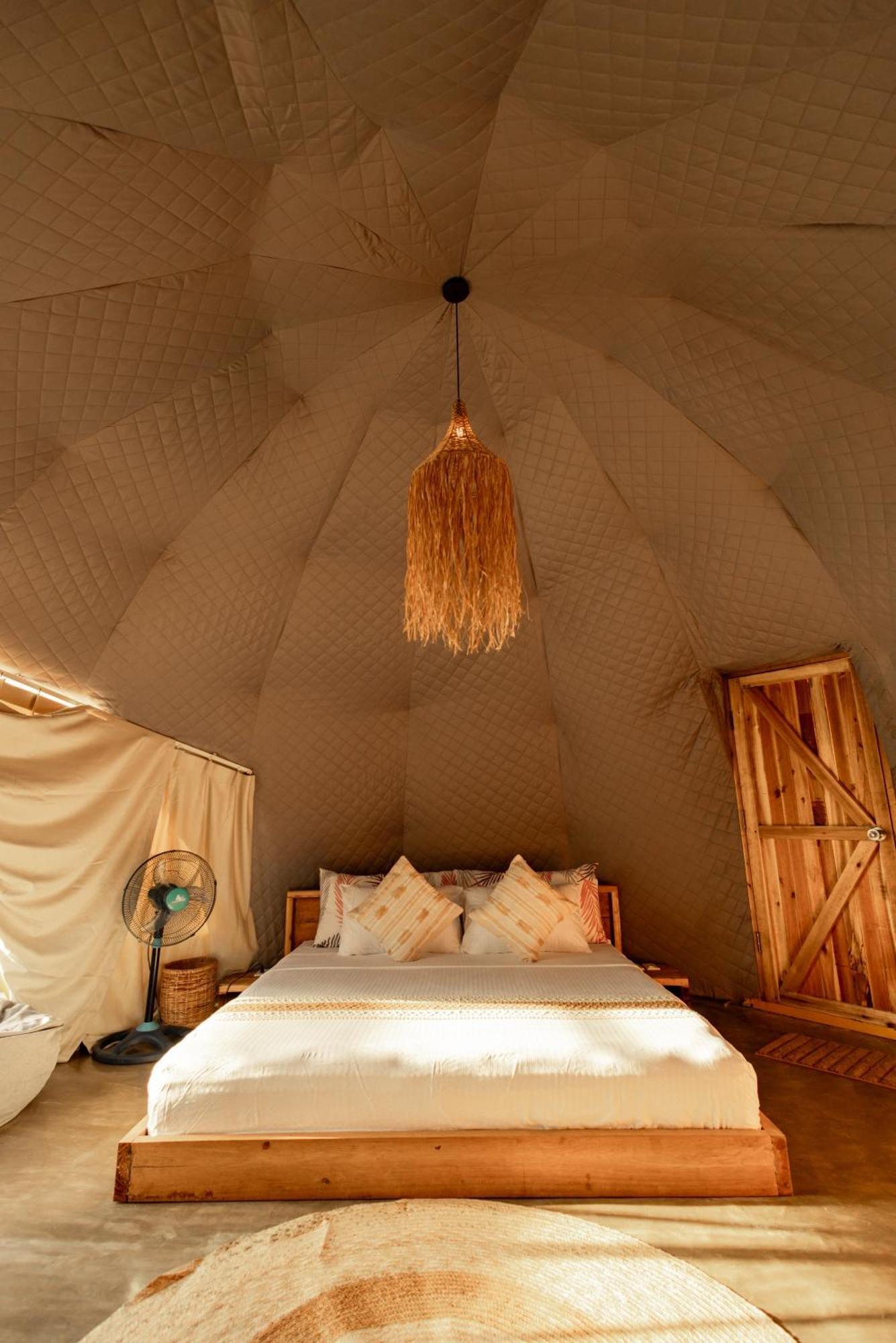 ホテル Domes And Dreams Lio Glamping エルニド エクステリア 写真