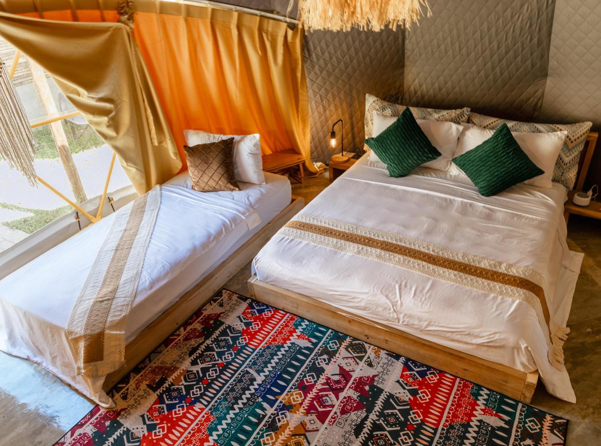 ホテル Domes And Dreams Lio Glamping エルニド エクステリア 写真